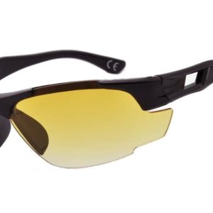 Rozjaśniające okulary do Jazdy Nocą dla kierowców Sportowe DR-3141-C2