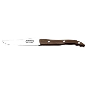 Tramontina POLYWOOD FSC CARNE LISCIO (Meat knife) CM.11 29810/145