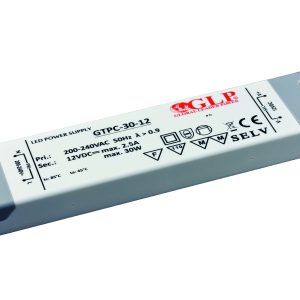 Zasilacz do LED 30W - GTPC-30-12