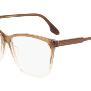 Okulary VICTORIA BECKHAM VB26145714319. EYEGLASSES, Kolor złoty. Kobieta.
