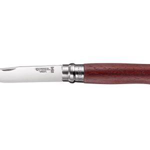 Opinel TRADIZIONE LUSSO N°08 INOX PADOUK (226086)