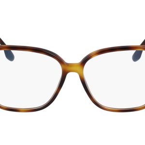 Okulary VICTORIA BECKHAM VB26035714215. EYEGLASSES, Kolor brązowy. Kobieta.