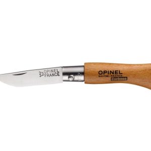 Opinel TRADIZIONE N°02 CARBONIO (111020)