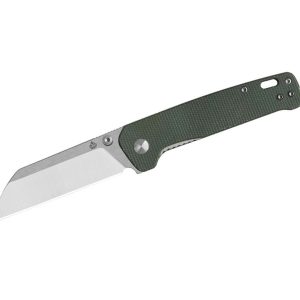 QSP PENGUIN V2 MICARTA D2 SATIN/STW QS130V2-C1 Green