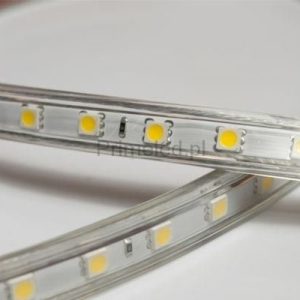 LED 2 klejony biały zimny + zasilacz High Gloss Furniture