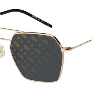 Okulary BOSS BOSS1533S000. Okulary przeciwsłoneczne, Kolor różowy. Kobieta.