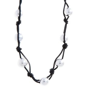 Biżuteria CRISTIAN LAY 42894850. CHOKER, Kolor . Kobieta.