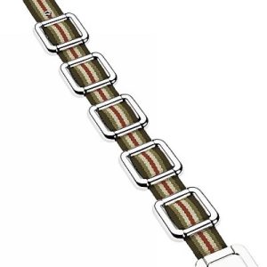 Biżuteria SECTOR S030L06B. WRIST, Kolor zielony srebrny. Mężczyzna.