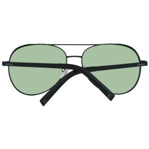 Okulary TIMBERLAND TB9183-6102D. Okulary przeciwsłoneczne, Kolor czarny. Mężczyzna.