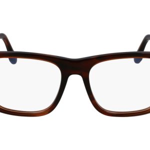 Okulary VICTORIA BECKHAM VB26705317227. EYEGLASSES, Kolor brązowy. Kobieta.