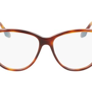 Okulary VICTORIA BECKHAM VB26325415215. EYEGLASSES, Kolor brązowy. Kobieta.