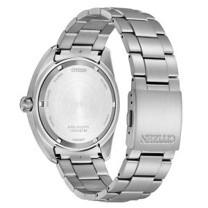 Zegarek CITIZEN BM8560-88L. SOLAR QUARTZ, Kolor niebieski. Mężczyzna.