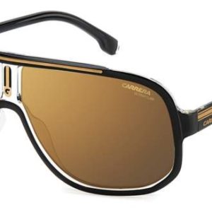 Okulary CARRERA CARRERA1058S. Okulary przeciwsłoneczne, Kolor złoty. Mężczyzna.