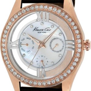 Zegarek KENNETH COLE IKC2818. Kwarcowy, Kolor PEARL. Kobieta.