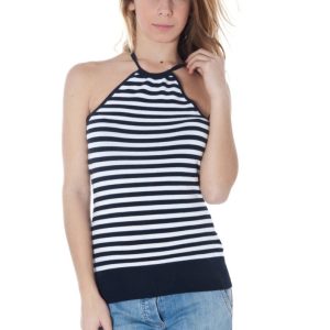 DATCH DAMSKI NIEBIESKI TANK TOP