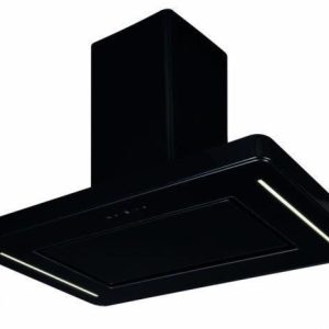 TOFLESZ MAGNUM ISLAND 90CM OKAP WYSPOWY CZARNY MAT 850m3/h Użyj kodu 23TOF05 i płać mniej