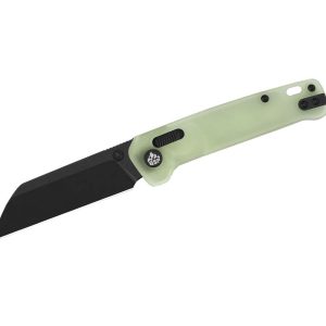 QSP PENGUIN RESIN GLYDE LOCK BLACK QS130GL-H2 Glow-in-the-dark