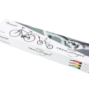 Uchwyt/hol rowerowy Peruzzo do holowania rowerków do 20" żółty. - Oficjalny Sklep Romet