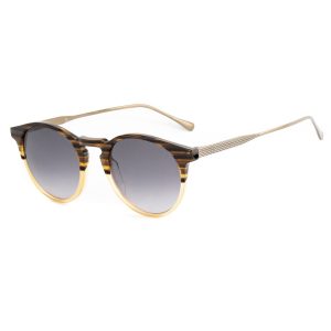 Okulary BELSTAFF BROOKLANDS032. Okulary przeciwsłoneczne, Kolor brązowy. Unisex.