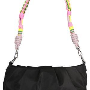 DESIGUAL CZARNA TORBA DAMSKA