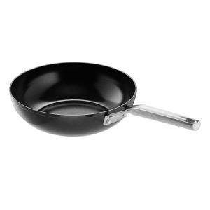 Schulte-Ufer Patelnia wok Green Life KERANA, 28 cm