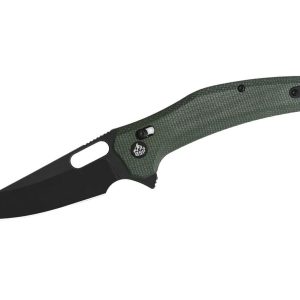 QSP EMU MICARTA BLK QS164-B2 Green