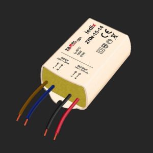 Zasilacz natynkowy 14 V DC / 15W - ZNN-15-14