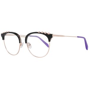 Okulary PUCCI EP5146-50005. EYEGLASSES, Kolor czarny. Kobieta.
