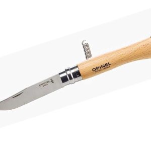 Opinel CAVATAPPI / APRIBOTTIGLIE N°10 INOX (002578)