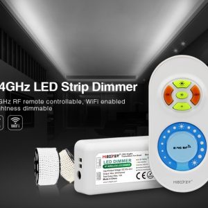 FUT021 MiBoxer - jednokolorowy kontroler taśmy LED 2,4 GHz