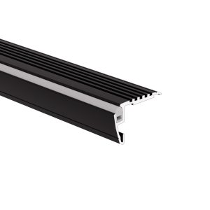Profil LED STEKO-PLUS czarny anodowany A06888A07