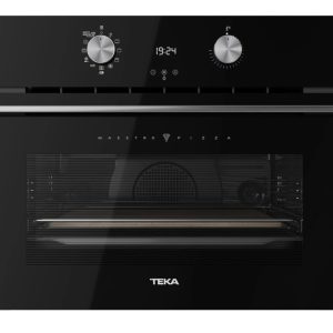 TEKA HLC 8510 P BK Piekarnik kompaktowy 45 cm MaestroPizza