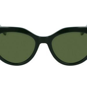 Okulary LIU JO LJ782S-300. Okulary przeciwsłoneczne, Kolor zielony. Kobieta.