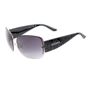 Okulary GUESS GO00034-6532B. Okulary przeciwsłoneczne, Kolor złoty. Kobieta.