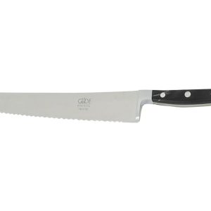 Gude ALPHA CORNO PANE (Bread knife) CM.32 7432/32B
