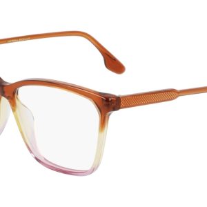 Okulary VICTORIA BECKHAM VB26145714241. EYEGLASSES, Kolor czerwony. Kobieta.