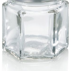 Słoiki sześciokątne 47 ml