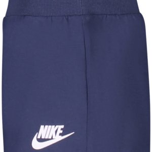 NIEBIESKIE SPODENKI DZIEWCZĘCE NIKE