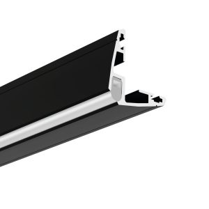 Profil LED ROGER czarny A06885A07