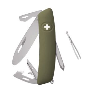 Swiza J04R AM JUNIOR Olive (KNR.0047.1050)