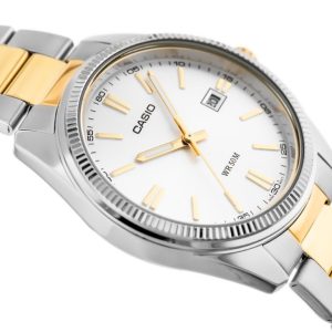 ZEGAREK MĘSKI CASIO MTP-1302SG-7AV (zd072e) + BOX