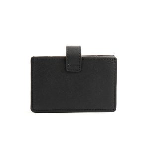 Dodatek MICHAEL KORS 35F2GTVD0LBLA. CARD HOLDER, Kolor . Kobieta.