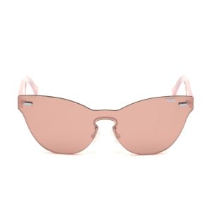Okulary VICTORIA'S SECRET PINK PK0011-72T. Okulary przeciwsłoneczne, Kolor ROSE. Kobieta.