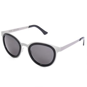 Okulary LGR FELI-SILVER01. Okulary przeciwsłoneczne, Kolor szary. Unisex.
