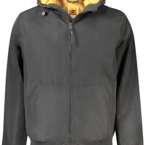 CZARNA KURTKA MĘSKA TIMBERLAND