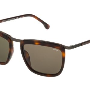 Okulary LOZZA SL2283M550627. Okulary przeciwsłoneczne, Kolor brązowy. Unisex.