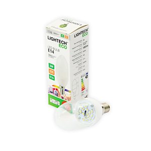 Żarówka LED ŚWIECZKA 2W 180lm E14 3000K