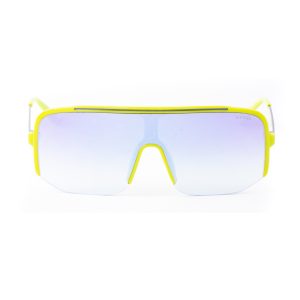 Okulary GUESS GO00054-0095W. Okulary przeciwsłoneczne, Kolor zielony. Mężczyzna.