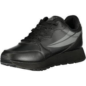 CZARNE BUTY SPORTOWE FILA DLA MĘŻCZYZN