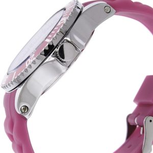 Zegarek TOM WATCH WA00011. Kwarcowy, Kolor różowy. Unisex.